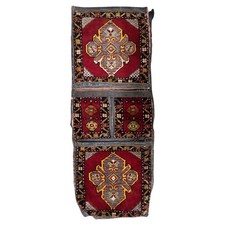 Tapis ancien fait main