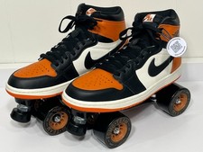 Custom Nike Air Jordan Roller