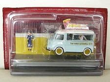DIORAMA CITROEN TYPE H