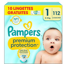 Pampers Premium Protection