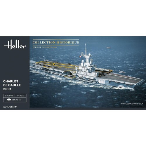 81072 heller maquette - [81072],