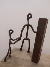 Sculpture / Statue - Fer