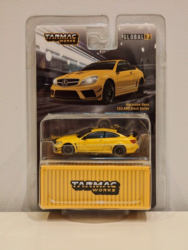 Mercedes benz c63 amg black - c63,