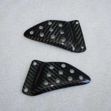 PLATINES ARRIERE HEEL PLATES