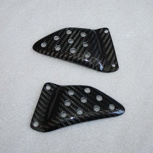 Platines arriere heel plates - heel,