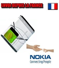 Batterie BL-5B BL5B ORIGINAL Nokia 3230 5070 5140 5140i 5200 5300 5500 6020 N90