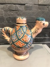 Chameau magique en céramique cruche pichet Tunisie