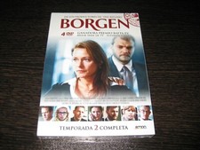 BORGEN DVD Saison 2 Complète Scellée Neuve