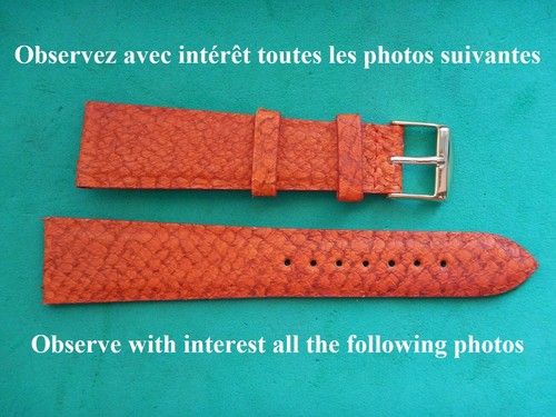 Bracelet cuir de - mm,