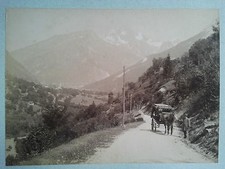 Originale photo 19 ème -