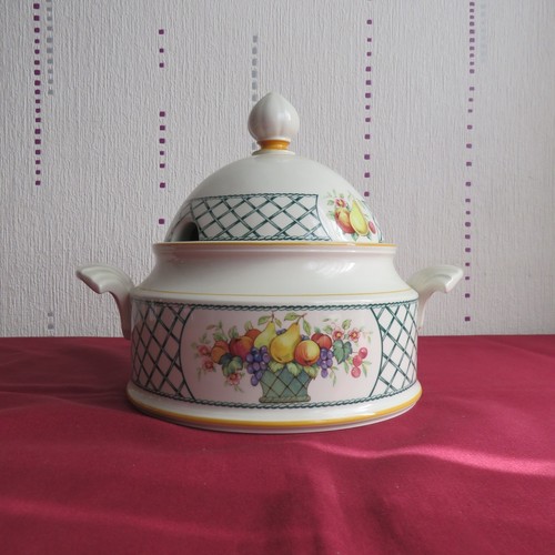 Soupière porcelaine - 1,