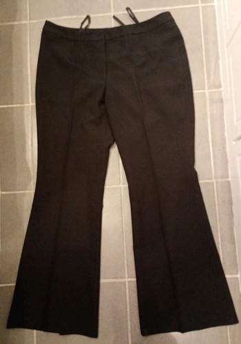 Pantalon femme noir fluide - femme,