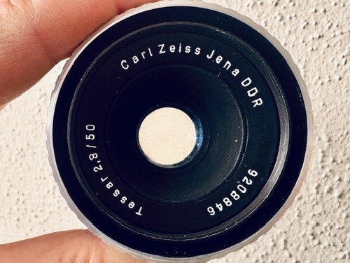 Serviced m42 carl - serviced, zeiss