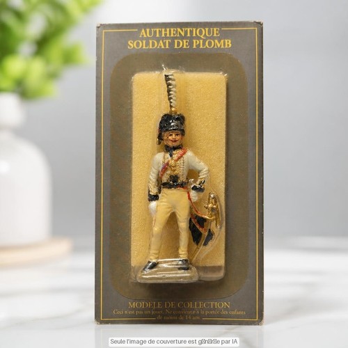 Soldat plomb starlux - de,