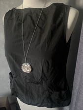 Joli Haut Noir En Taille 38