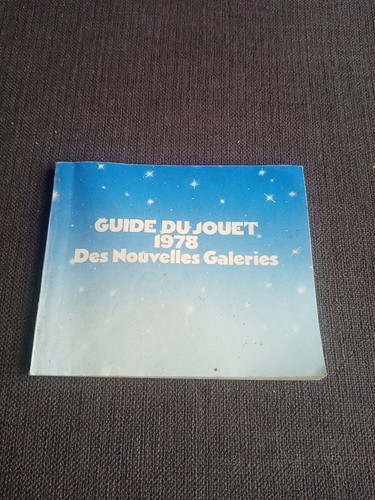 1978 catalogue nouvelles - catalogue,