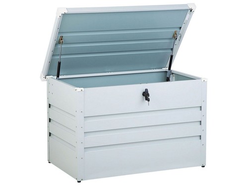 Beliani coffre jardin - -,
