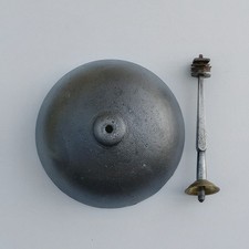 Cloche  pour Horloge  Comtoise
