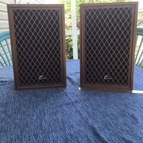 Sansui pair 2 - sansui, sp-10