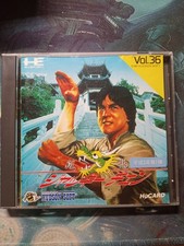 Jackie Chan - NEC PC Engine