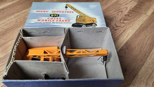 Dinky supertoys 971 coles - 971,