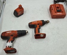 Lot De 4 Divers Hilti Outils