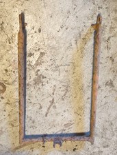 * bequille avant moto collection année 30 peugeot p110 p107 p108 p109