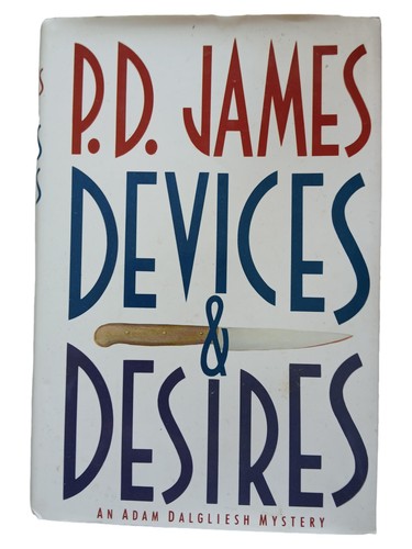 James devices desires - p.d.,