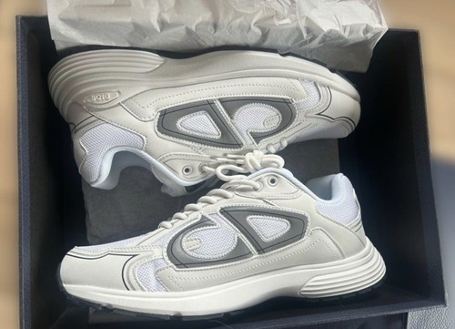 Dior baskets homme sport blanc - dior,