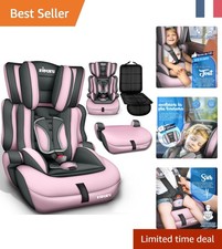 Child car seat with extra