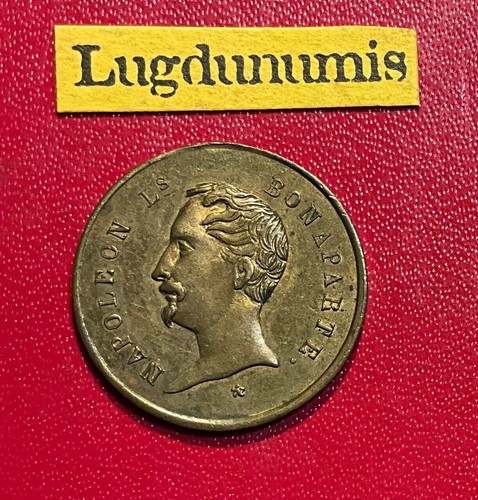 Médaille louis napoleon - -, louis-napoleon