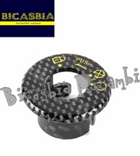 21138 - Cadre Clé Carbon Look MBK 50 Booster Rocket NG Spirit Track - Stunt