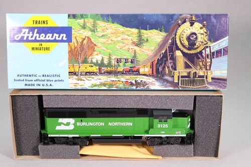 Le3624 athearn 4585 locomotive - athearn,