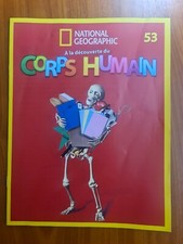 Découverte corps humain - découverte,