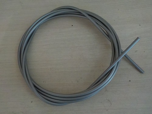 Metres gaine grise 100 125 - 3,