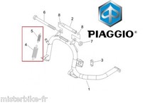  jeu de 2 Ressorts pour