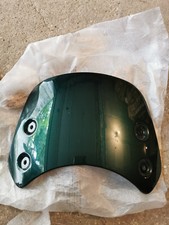 Triumph Bonneville, Thruxton, Street Twin, Street cup Saute vent vert NEUF