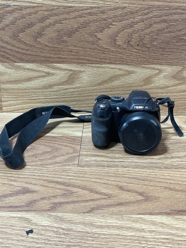 Fujifilm finepix s2000hd - finepix, black