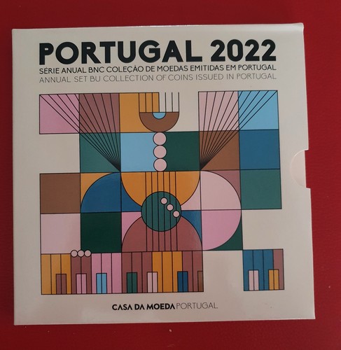 Coffret portugal 2022 8 - coffret,
