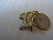 insigne ancien   epaulette