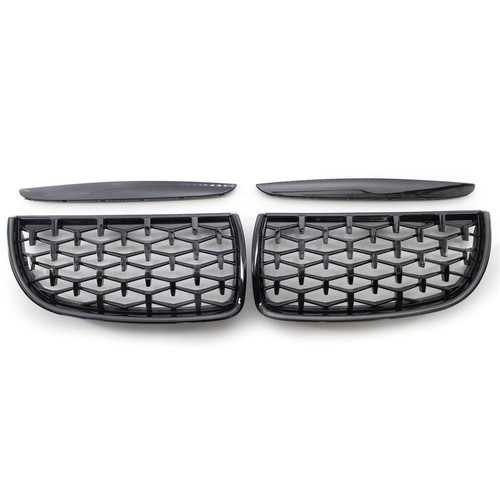 Grille calandre noir - 2,