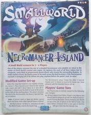 Jeu de Stratégie Small World