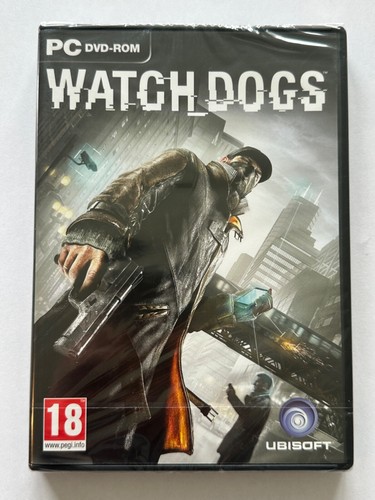 Jeux watch dogs pc - pc,