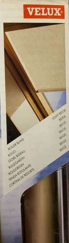 Orig velux roof window - velux,