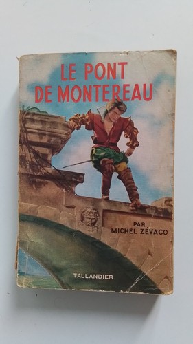 Pont montereau zevaco - pont,