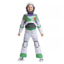 Costume D'Enfant Deluxe Buzz