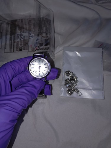 Montre quartz bracelet fourni - quartz,