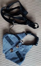 Harnais Pour Rongeur Taille M Réglable Neuf