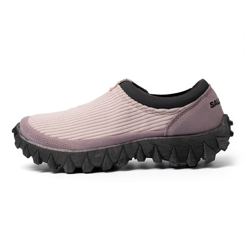 Salomon running shoes - women,