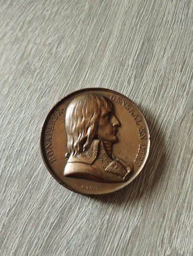 Médaille napoléon bonaparte - mÉdaille,